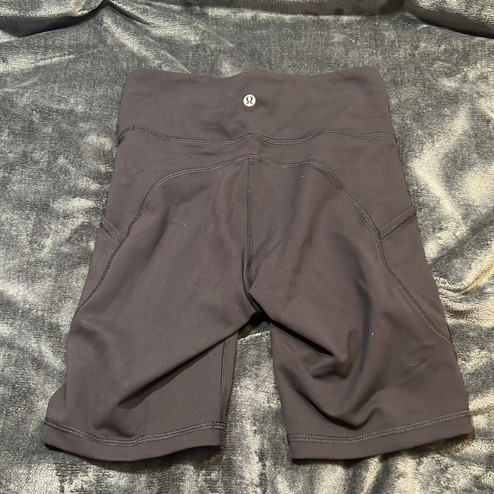 Lululemon Invigorate High Rise Short - Picture 2 of 3
